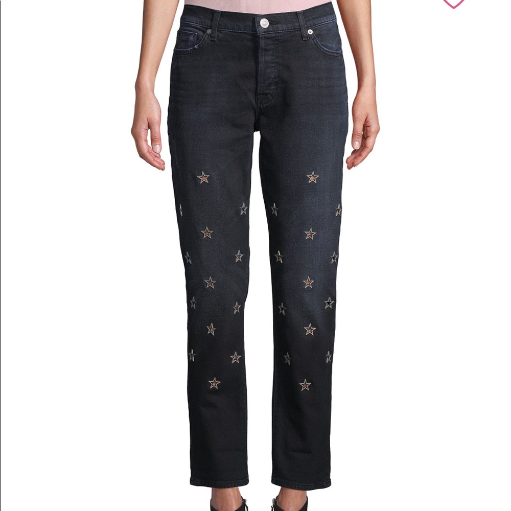 Hudson Star Jeans